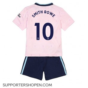 Arsenal Emile Smith Rowe #10 Tredje tröja Barn 2022-23 Kortärmad (+ korta byxor)